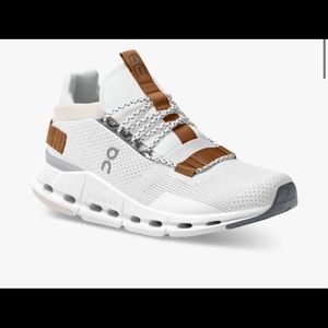 OnCloud CloudNova - White/Pearl (Women’s Size 9)